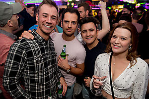 Apr 1 - Private Life @ Groucho