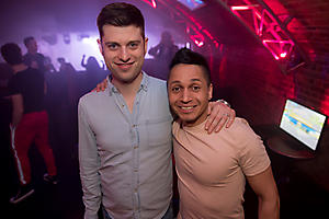 Apr 2 - Popcorn @ Heaven
