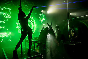 Apr 2 - Popcorn @ Heaven