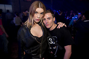 Apr 2 - Popcorn @ Heaven