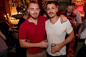 Apr 7 - COS @ Compton's of Soho