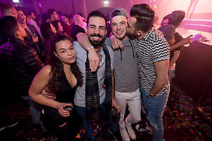 Jan 8 - Popcorn @ Heaven
