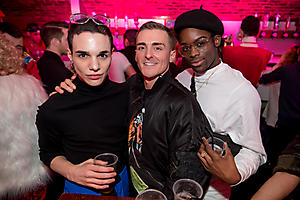 Jan 8 - Popcorn @ Heaven