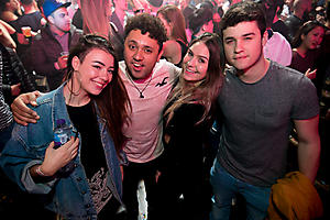 Jan 8 - Popcorn @ Heaven