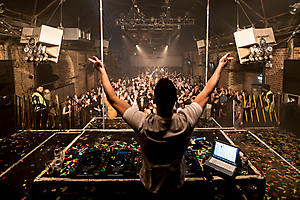 Jan 8 - Popcorn @ Heaven