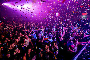 Jan 8 - Popcorn @ Heaven