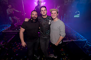 Jan 8 - Popcorn @ Heaven