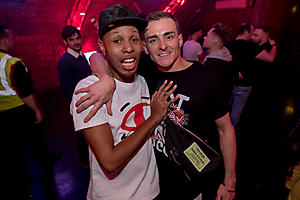 Jan 8 - Popcorn @ Heaven