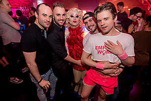 Jan 8 - Popcorn @ Heaven