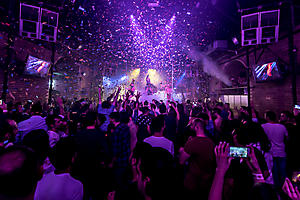Jan 8 - Popcorn @ Heaven