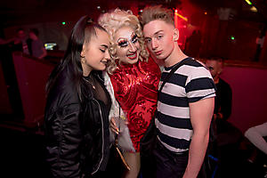 Jan 8 - Popcorn @ Heaven