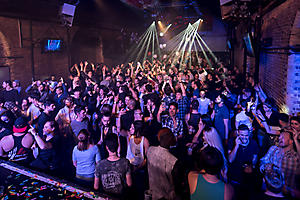 Jan 8 - Popcorn @ Heaven