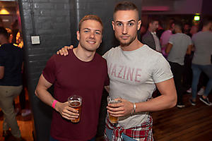Jun 8 - Opening Party @ Circa The Club