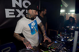 Mar 10 - No Exit @ Union