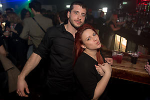 Mar 10 - No Exit @ Union
