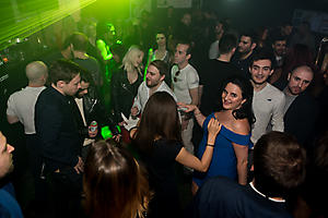 Mar 10 - No Exit @ Union