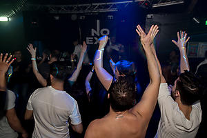 Mar 10 - No Exit @ Union