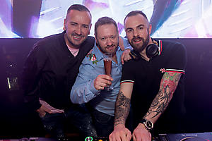 Mar 17 - XXL Mark Ames BDay @ Pulse