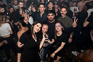 May 14 - Popcorn Ahoi Sailor @ Heaven