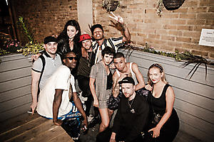 May 25 - Dupe's Den @ Prince of Peckham