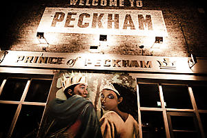 May 25 - Dupe's Den @ Prince of Peckham