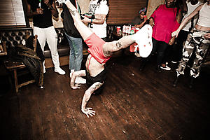 May 25 - Dupe's Den @ Prince of Peckham