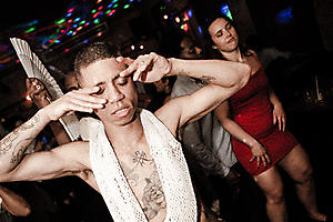 May 25 - Dupe's Den @ Prince of Peckham