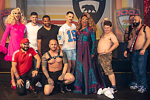 May 26 - XXL Pride @ Pulse