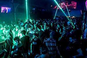 May 7 - Popcorn @ Heaven