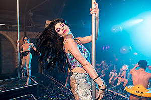 May 7 - Popcorn @ Heaven