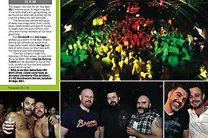 Boyz Magazine (18-11-10)