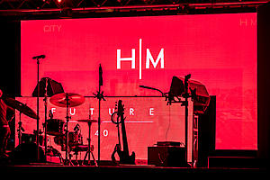 2017/05/18 - H|M @ Pulse London