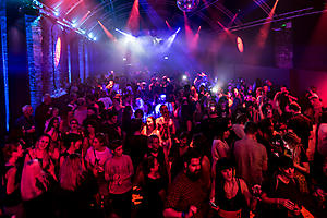 2017/09/04 - LUX Party @ Pulse