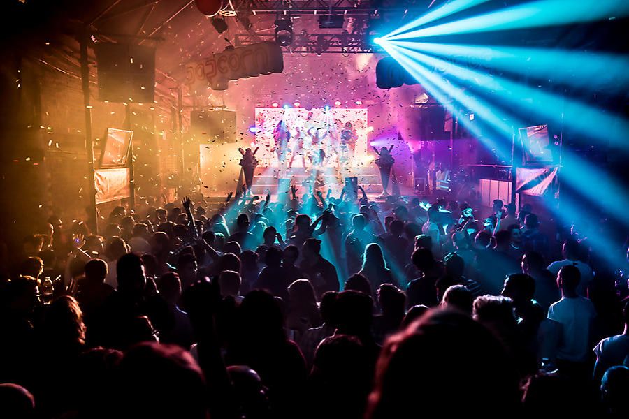 Club Photography